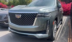2023 Cadillac Escalade Premium Luxury