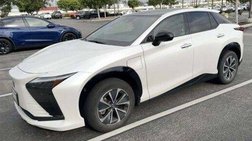 2023 Lexus RZ 450e Premium