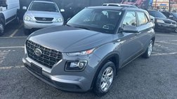 2021 Hyundai Venue SE