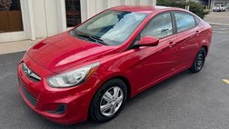 2013 Hyundai Accent GLS