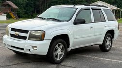 2007 Chevrolet TrailBlazer LT