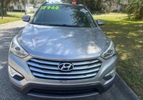 2013 Hyundai Santa Fe Limited