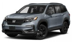 2022 Honda Pilot TrailSport