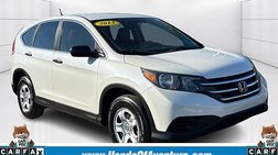 2013 Honda CR-V LX