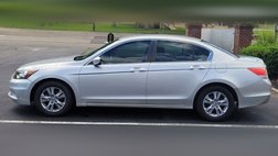 2012 Honda Accord SE