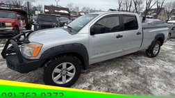2008 Nissan Titan LE