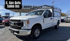 2021 Ford Super Duty F-250 XL