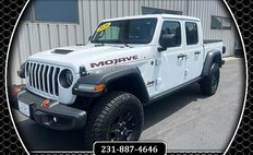 2020 Jeep Gladiator Mojave