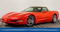 2000 Chevrolet Corvette Base