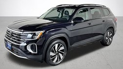 2024 Volkswagen Atlas SE 4Motion