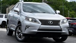 2013 Lexus RX 350 350 AWD