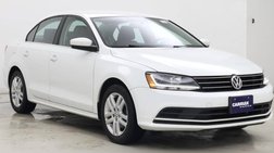 2017 Volkswagen Jetta 1.4T S