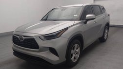 2022 Toyota Highlander L