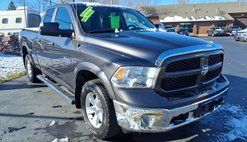 2017 Ram Ram Pickup 1500 Outdoorsman