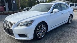 2013 Lexus LS 460 Base