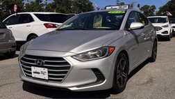 2018 Hyundai Elantra SE