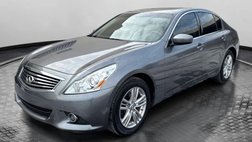 2011 Infiniti G37 Sedan x