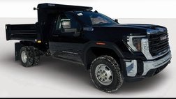 2026 GMC Sierra 3500HD Pro