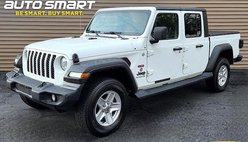 2020 Jeep Gladiator Sport S
