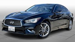 2018 Infiniti Q50 2.0T Luxe