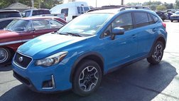 2017 Subaru Crosstrek 2.0i Limited