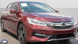2017 Honda Accord Touring