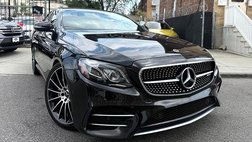2017 Mercedes-Benz E-Class AMG E 43