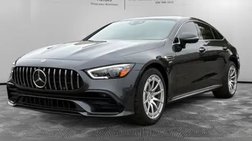 2022 Mercedes-Benz AMG GT 53