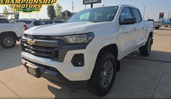 2023 Chevrolet Colorado LT