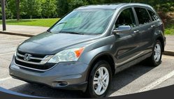2011 Honda CR-V EX-L