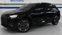 2024 Audi Q4 e-tron quattro Prestige 55
