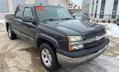 2004 Chevrolet Silverado 1500 LT