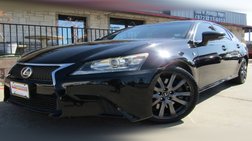 2015 Lexus GS 350 GS 350