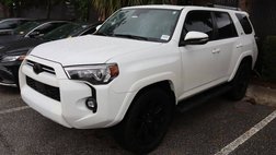 2022 Toyota 4Runner SR5 Premium