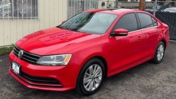2015 Volkswagen Jetta SE