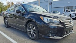 2016 Subaru Legacy 2.5i Limited