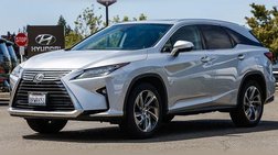 2019 Lexus RX 350L Base