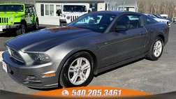 2014 Ford Mustang V6