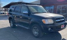 2007 Toyota Sequoia Limited