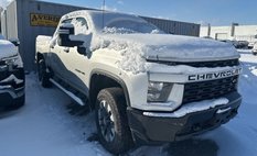 2022 Chevrolet Silverado 2500HD Custom