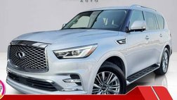 2018 Infiniti QX80 Base