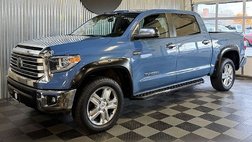 2019 Toyota Tundra Limited
