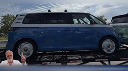 2025 Volkswagen ID.Buzz Pro S Plus 4Motion