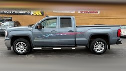 2016 GMC Sierra 1500 SLE