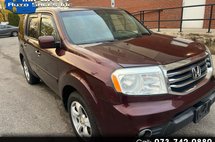 2015 Honda Pilot EX-L