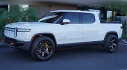 2022 Rivian R1T Adventure