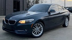 2016 BMW 2 Series 228i xDrive
