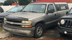 2001 Chevrolet Silverado 1500 Base