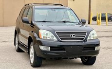 2005 Lexus GX 470 Base