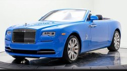 2021 Rolls-Royce Dawn Base